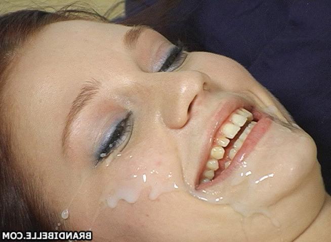 16P Brandi Belle sucking and fucking a black cock