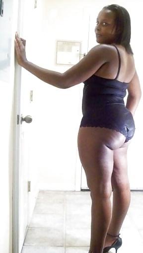 25P Phat Black Asses Vol. I