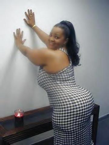 25P Phat Black Asses Vol. I
