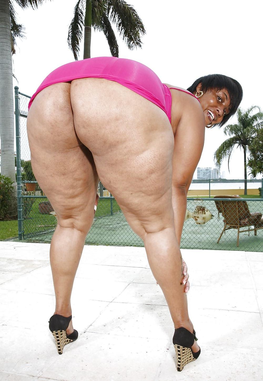 25P Phat Black Asses Vol. I