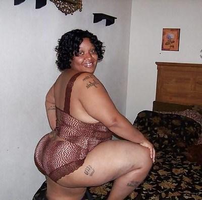 25P Phat Black Asses Vol. I