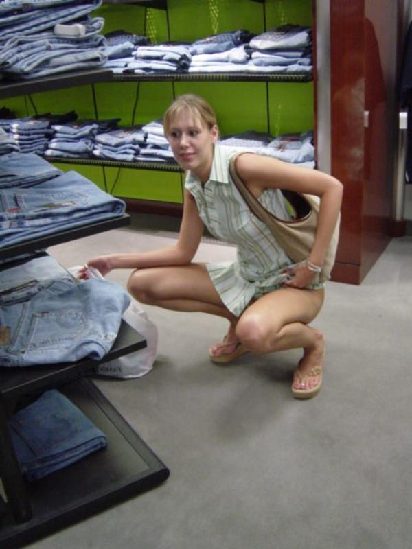 15P Homemade GF pics of public flashing and cumshot