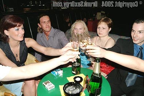 16P Hot action at insane fetish parties