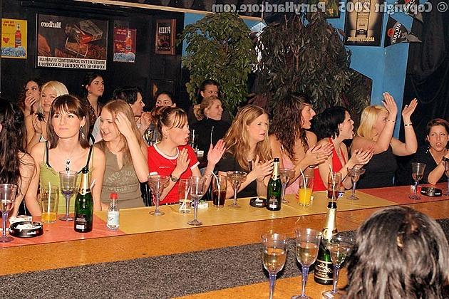 16P Hot action at insane fetish parties