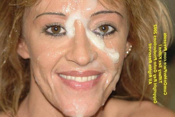 16P Mature Messy Cumshot