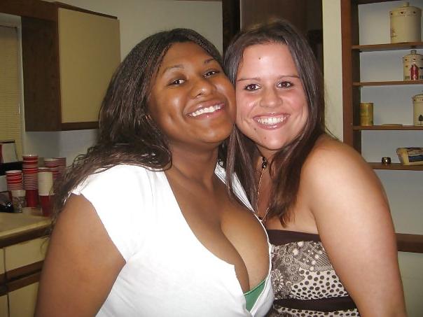 15P Big titty ebony black bbw Tamika