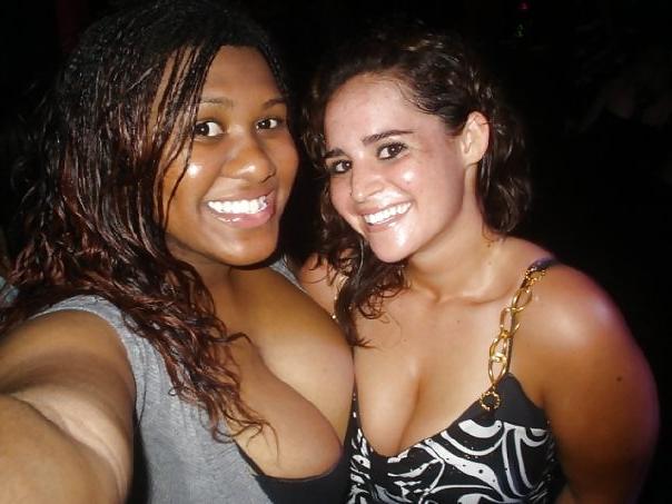 15P Big titty ebony black bbw Tamika