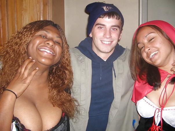 15P Big titty ebony black bbw Tamika