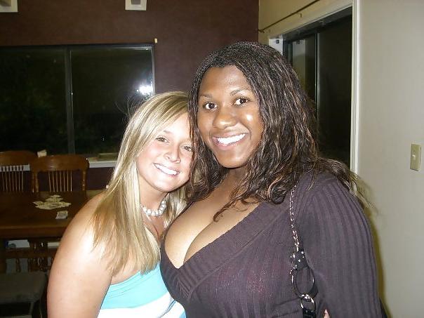 15P Big titty ebony black bbw Tamika
