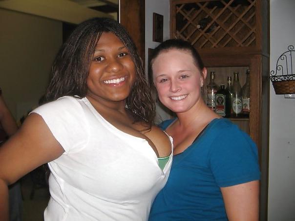 15P Big titty ebony black bbw Tamika