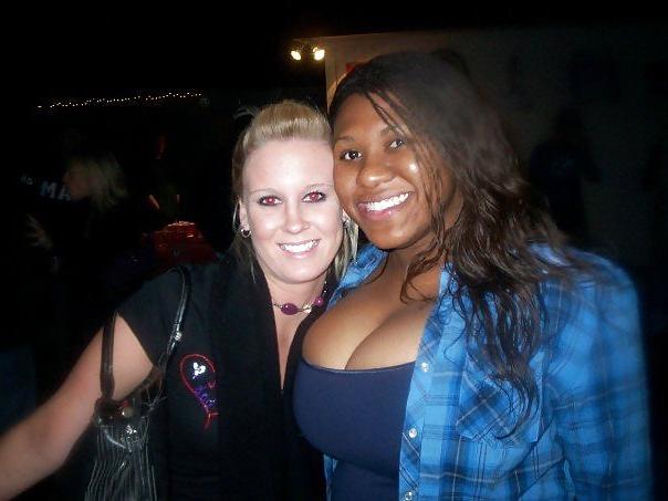 15P Big titty ebony black bbw Tamika
