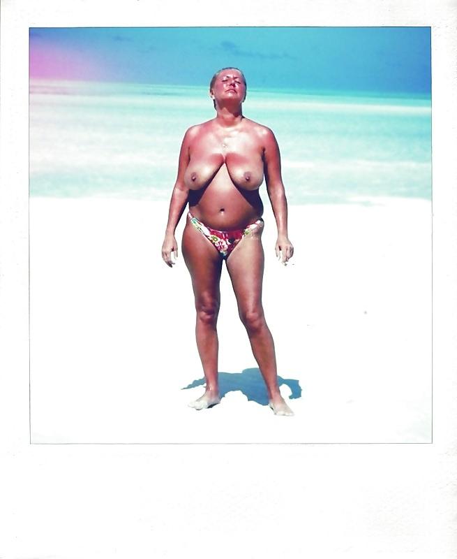 25P BBW Polaroids & Classics