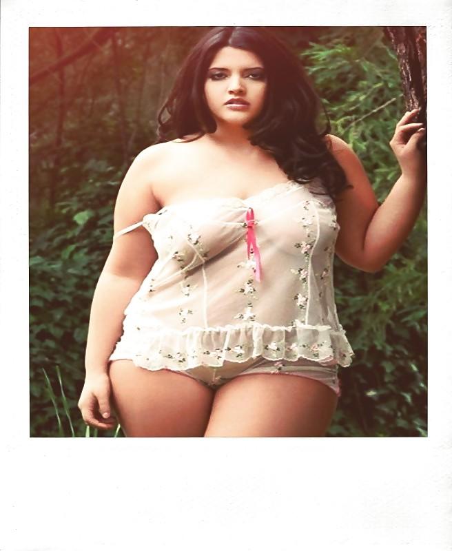 25P BBW Polaroids & Classics