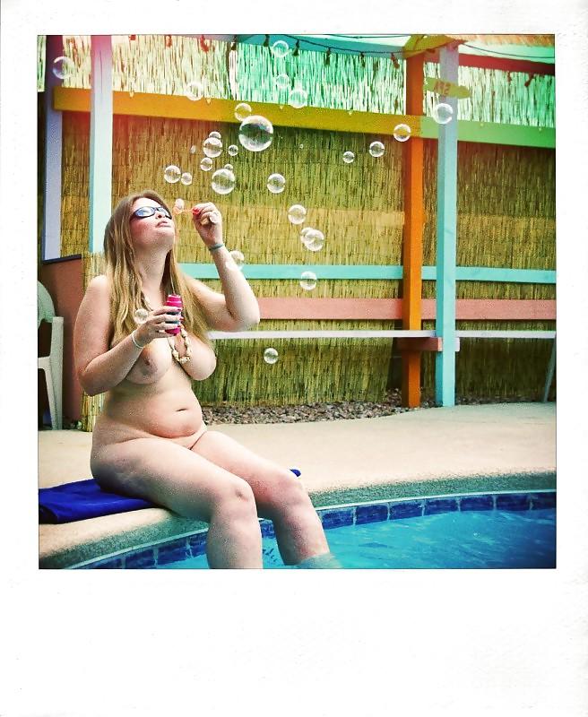 25P BBW Polaroids & Classics