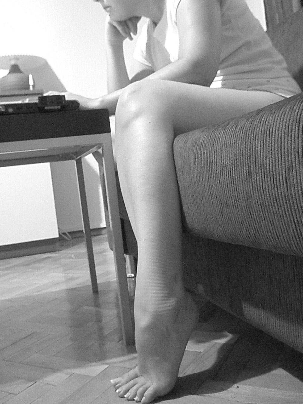 25P Some turkish girl feets