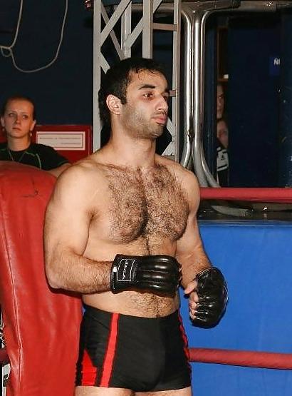 25P Turkish wrestlers 