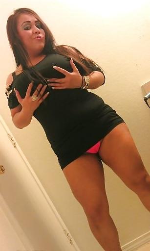 11P Latina BBW