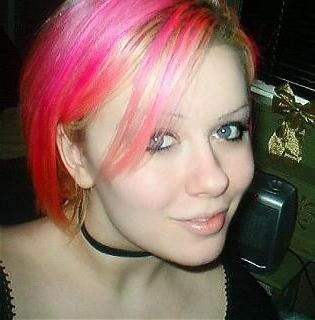 16P Emo teen girls