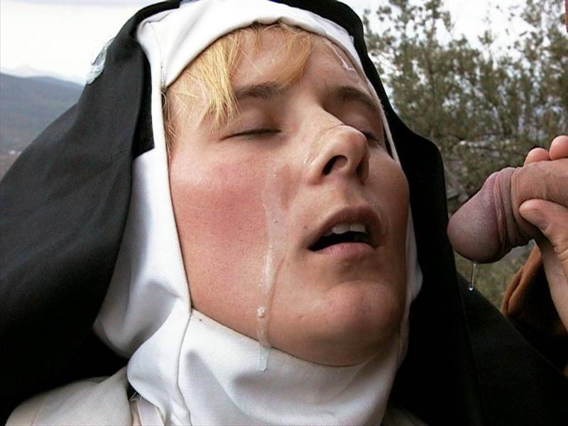 15P filthy nuns liking hard cocks and fucking