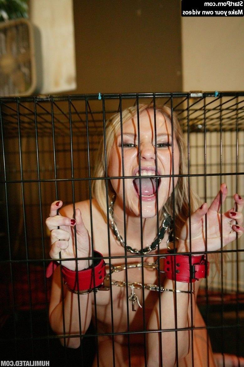 25P Natalia Rogue does some weird creepy fetish type of porn video