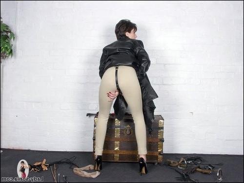 15P Mature British Femdom