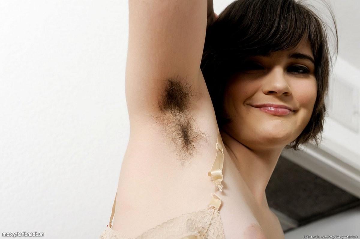 15P Hirsute natural amateur Sally spreading pussy
