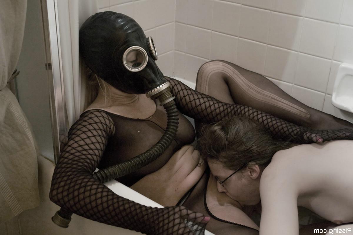 24P Snowbound in Tahoe: Piss Fetish with a twist Part I