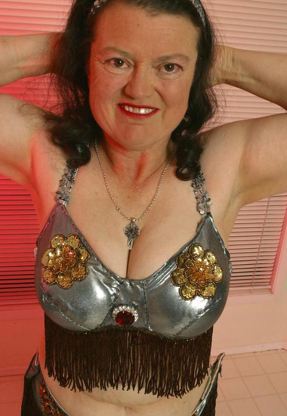 15P Busty granny slut at dirty dancing