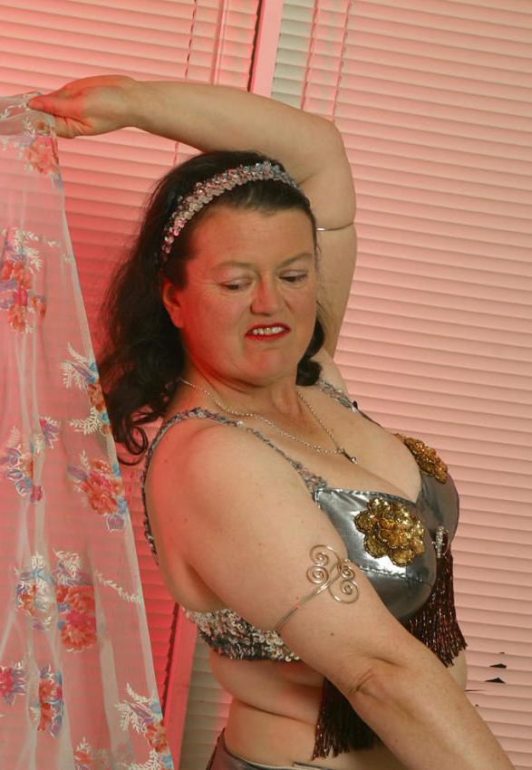 15P Busty granny slut at dirty dancing