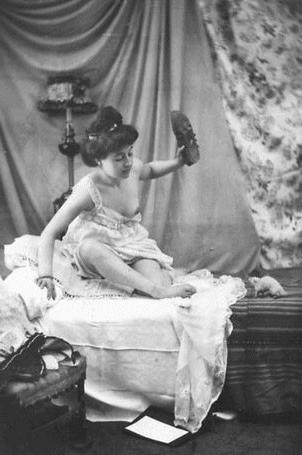 16P vintage amateur classic porn from the 1920s