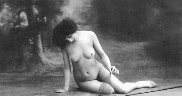 16P vintage amateur classic porn from the 1920s