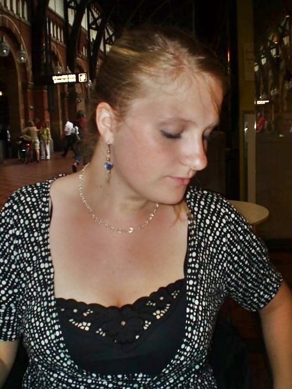8P Danish teen student