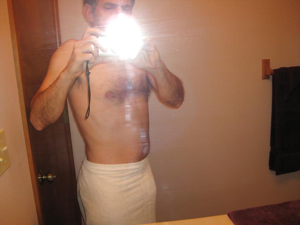 7P My refreshing shower...then...