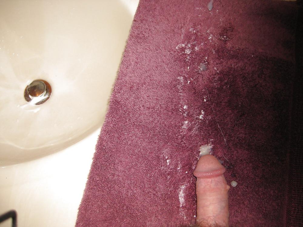7P My refreshing shower...then...