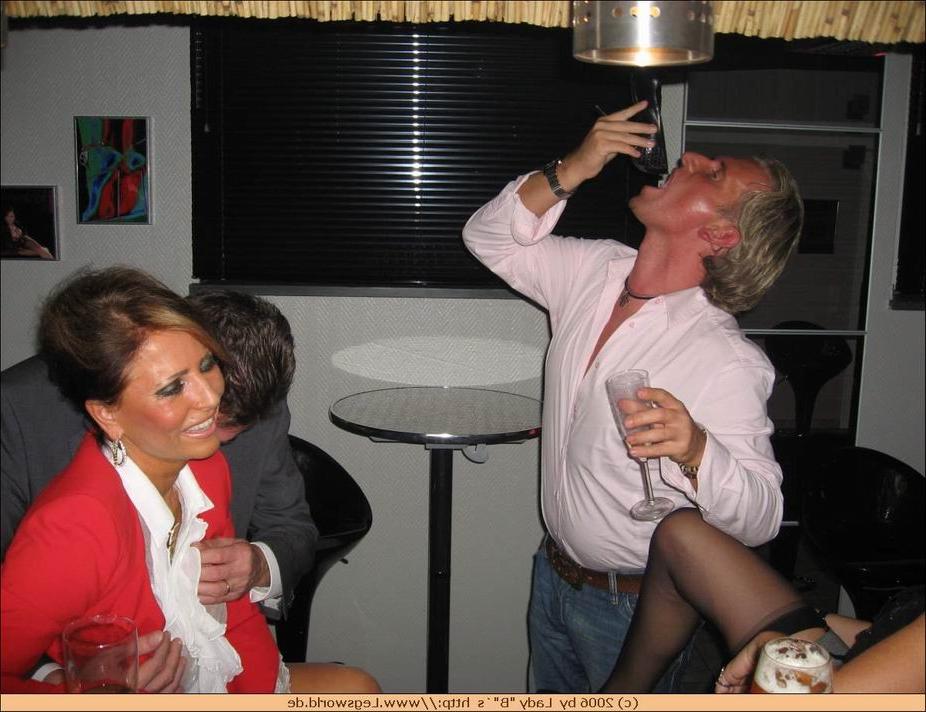 12P Swingers having a foot fetish party