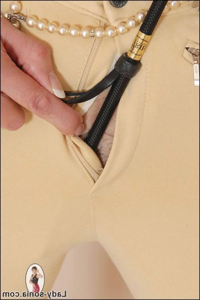 15P Mature Lady Femdom