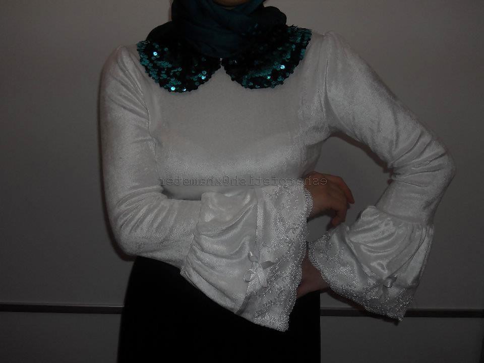 18P Seksi Turbanlilarim- Turkish sexy hijabi