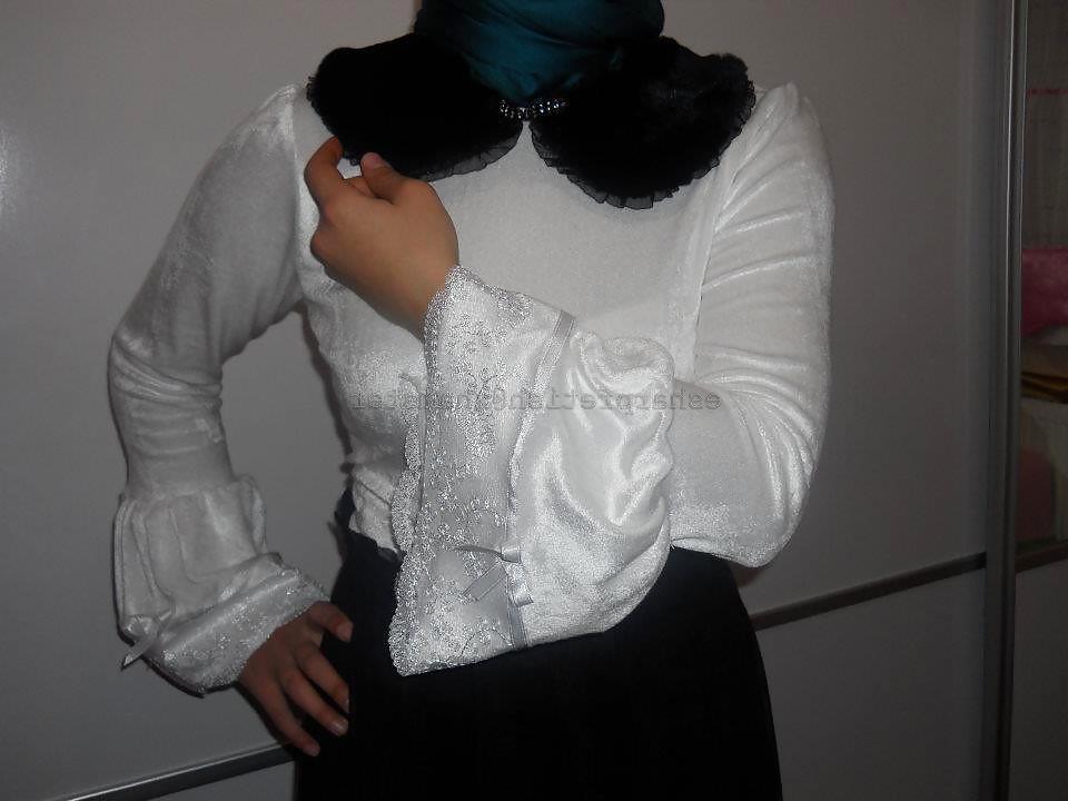 18P Seksi Turbanlilarim- Turkish sexy hijabi