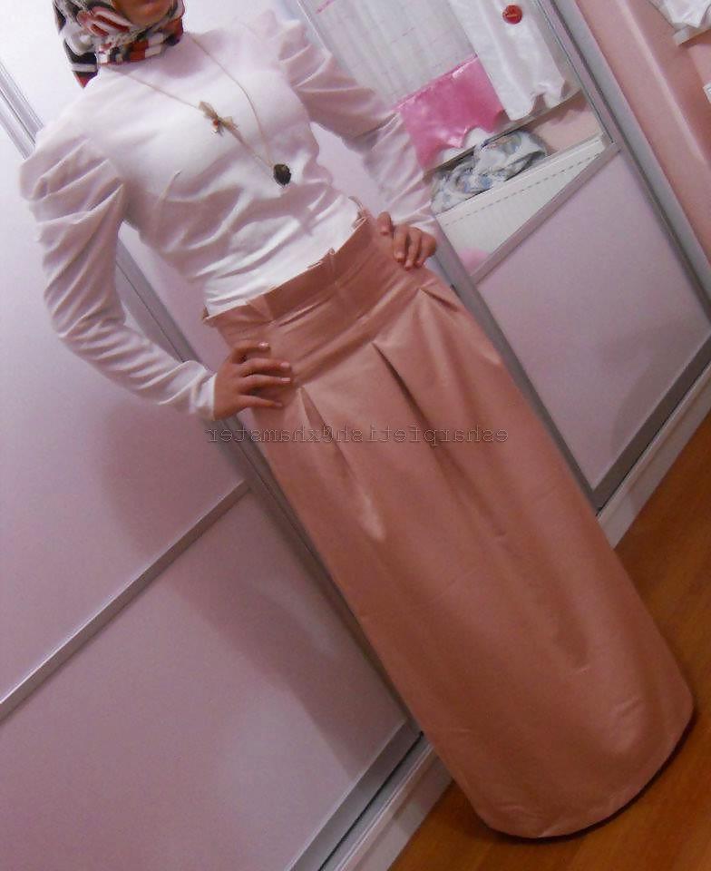 18P Seksi Turbanlilarim- Turkish sexy hijabi