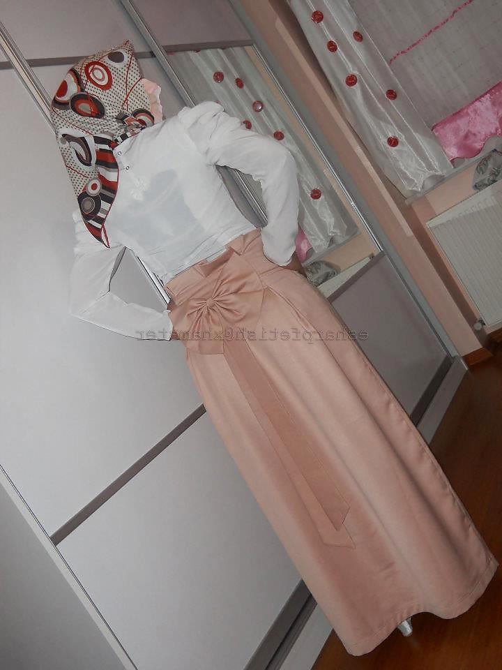 18P Seksi Turbanlilarim- Turkish sexy hijabi