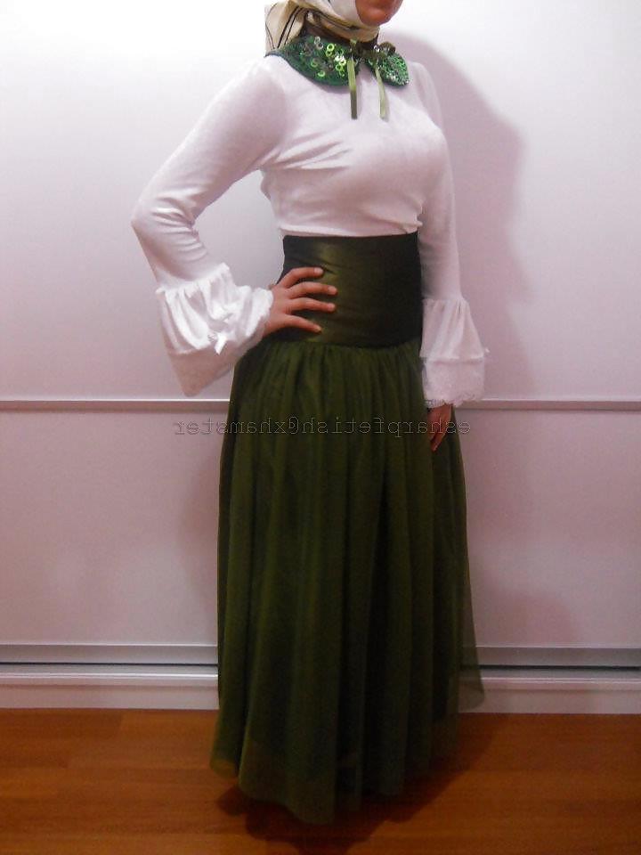 18P Seksi Turbanlilarim- Turkish sexy hijabi
