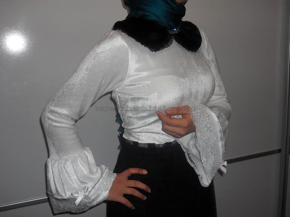 18P Seksi Turbanlilarim- Turkish sexy hijabi