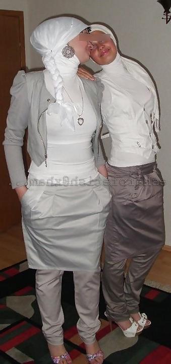 18P Seksi Turbanlilarim- Turkish sexy hijabi