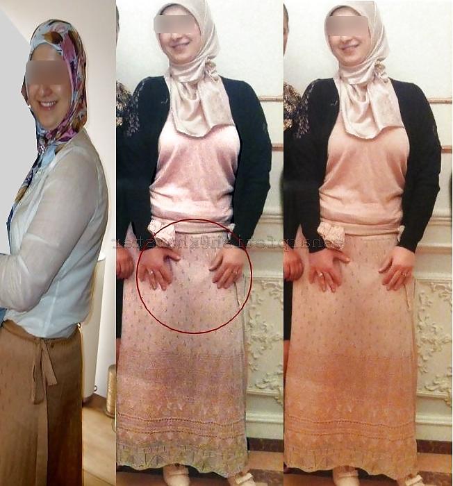 18P Seksi Turbanlilarim- Turkish sexy hijabi