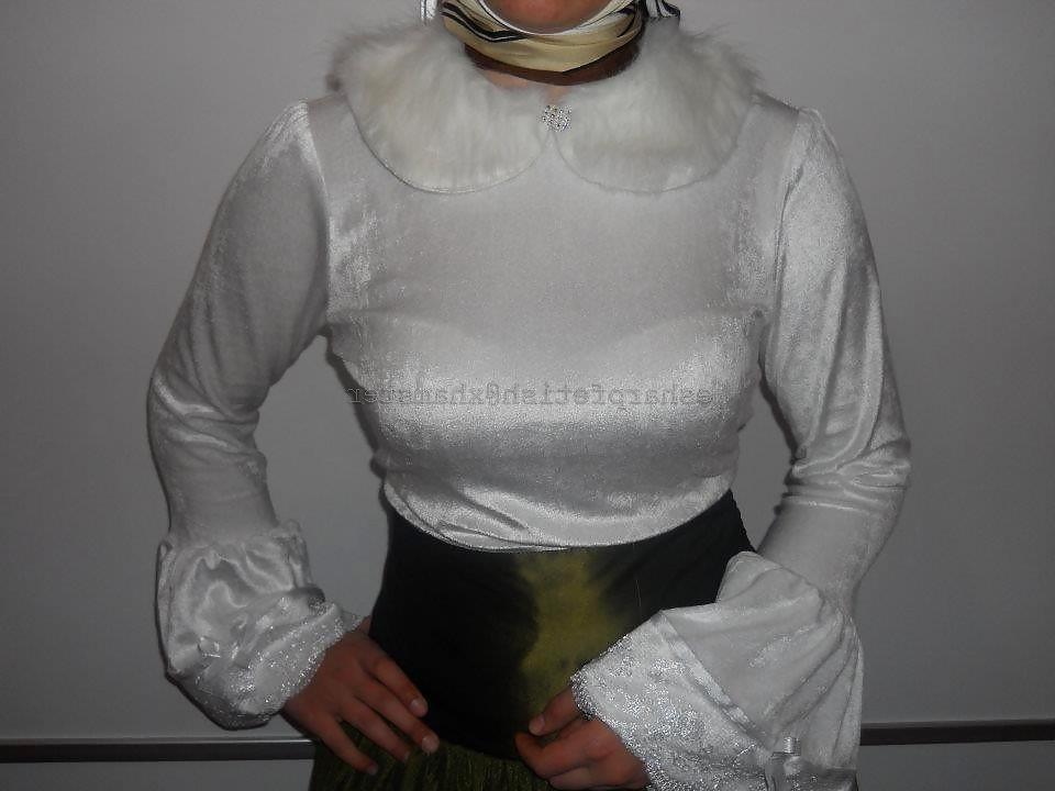 18P Seksi Turbanlilarim- Turkish sexy hijabi