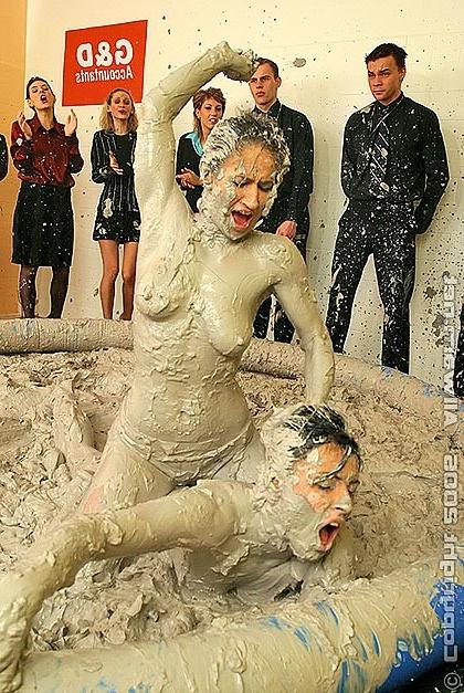 18P Mixed wild messy orgy and fetish sex pic