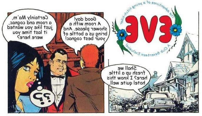 16P hardcore sex fetish comics