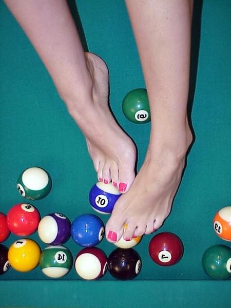 20P Foot fetish erotica