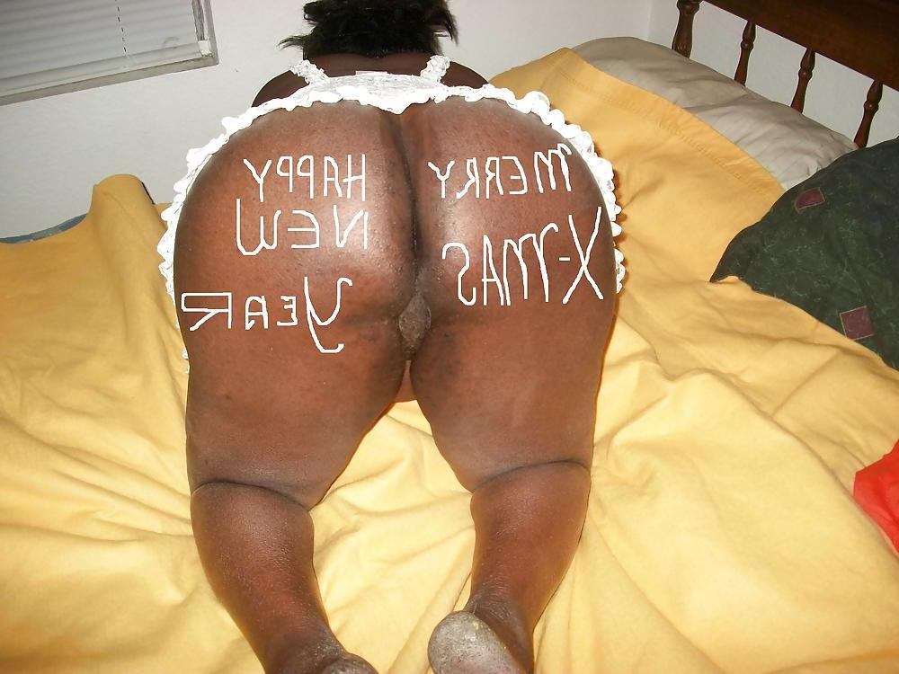 9P Black granny spreads-----HOT--