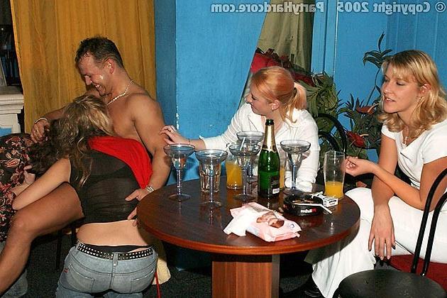 16P Bachelorette party ends with orgy